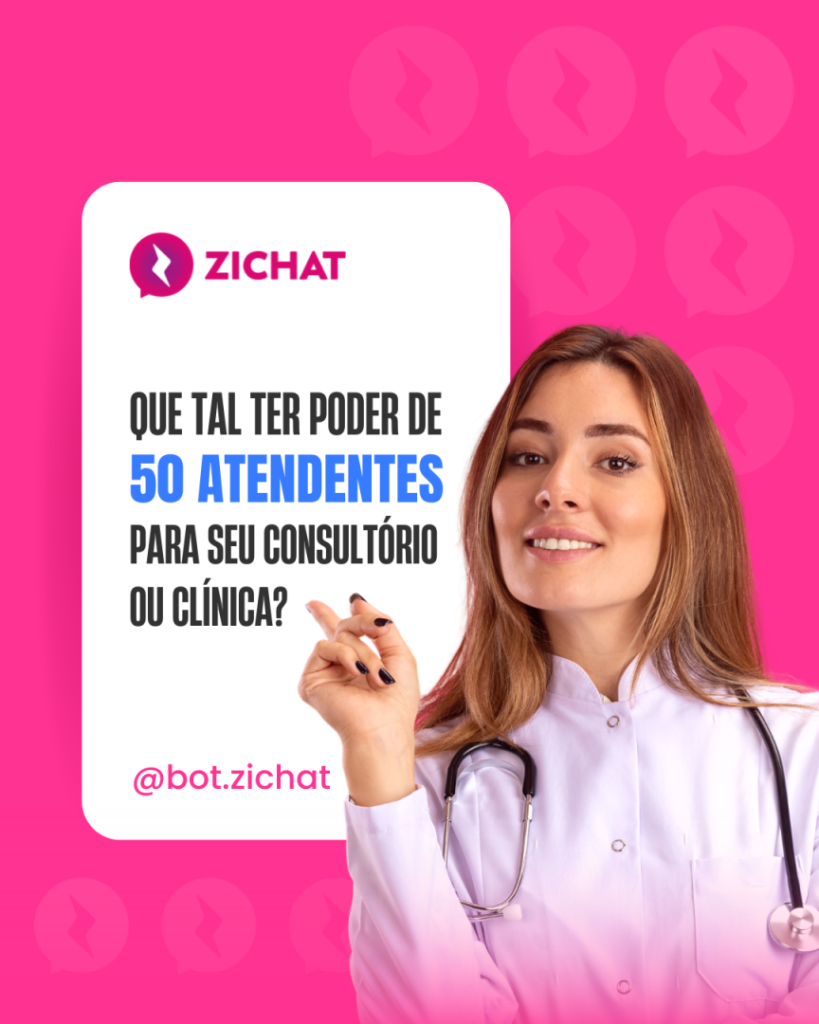 Como anda o atendimento do seu consultório ou Clínica?